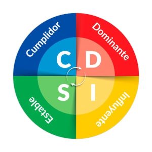 Curso comunicación efectiva modelo DISC
