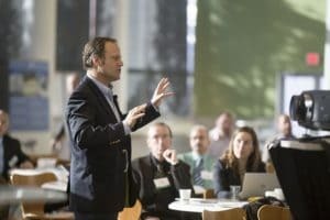 Curso de hablar en público Barcelona para empresas