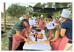 Team Building para empresas<<alt>>