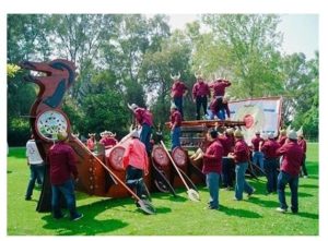 Team Building para empresas<<alt>>