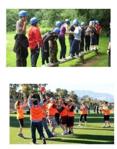 Team Building para empresas<<alt>>