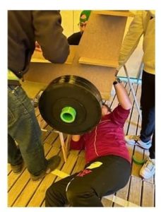 Team Building para empresas<<alt>>